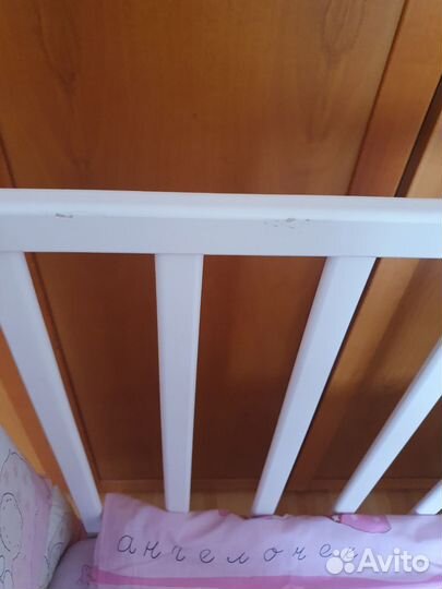 Детская кровать