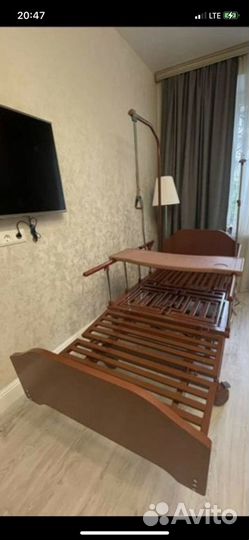 Многофункциональная кровать для лежачих больных