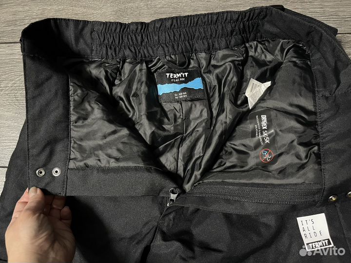 Сноубордические брюки termit 158-164