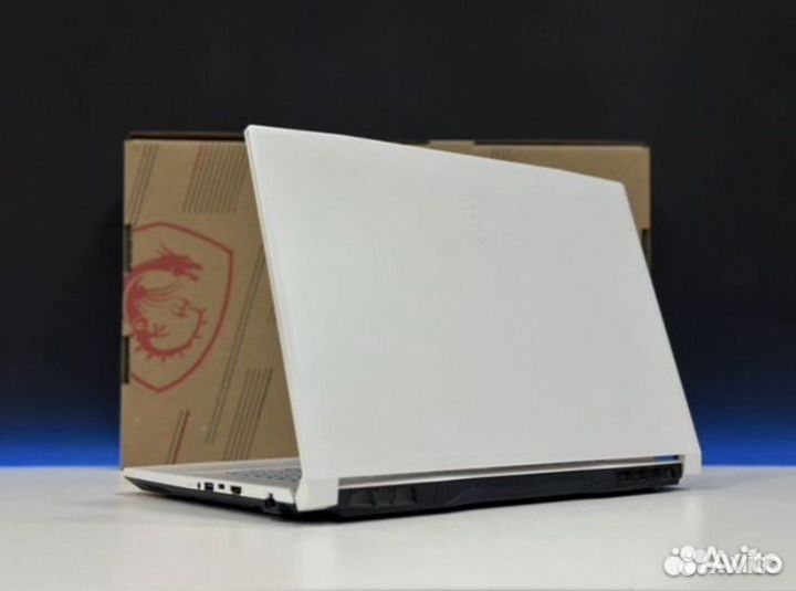 MSI Sword 144Hz 16G озу Core i5 11400H RTX3050ti