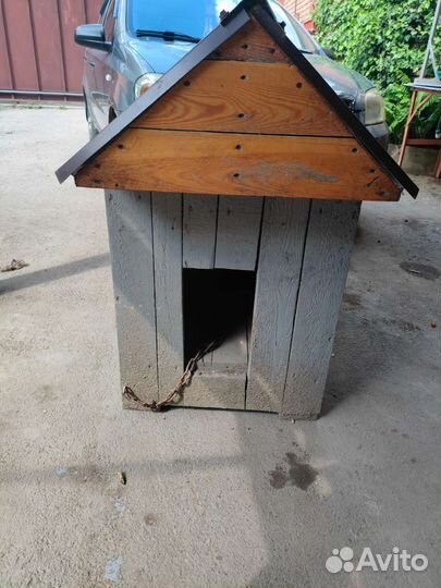 Будка для собаки