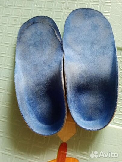 Ортопедические стельки orto