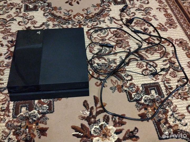 Sony playstation 4