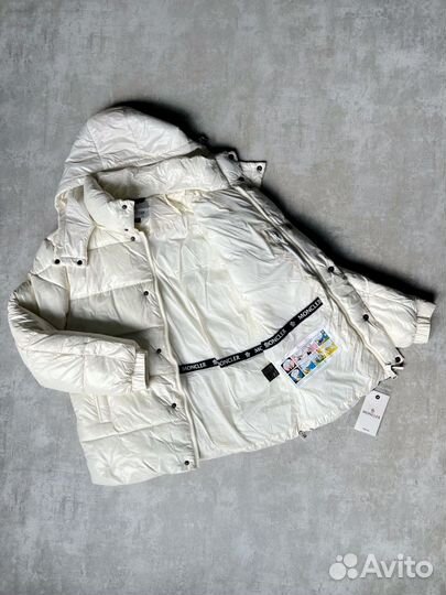 Куртка пуховик moncler