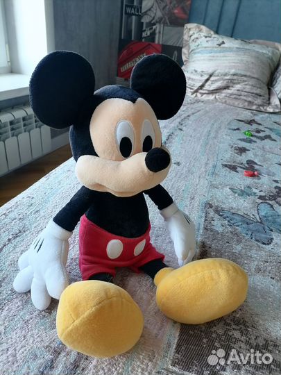 Игрушка Микки Маус оригинал