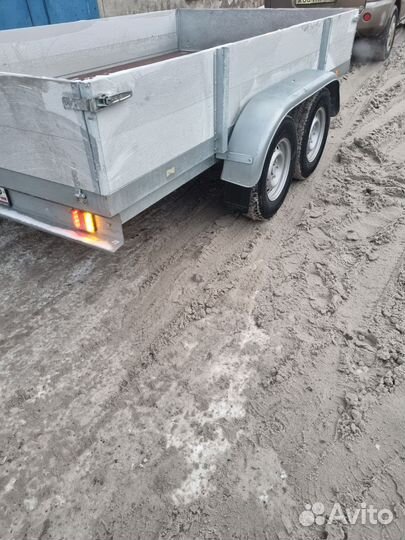 Прицеп легковой исток 3793в2м, 2021 г.в