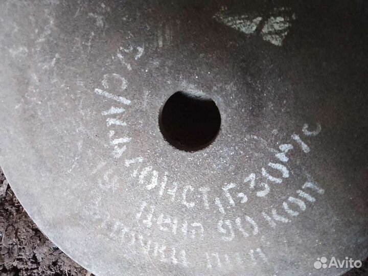 Точильный круг