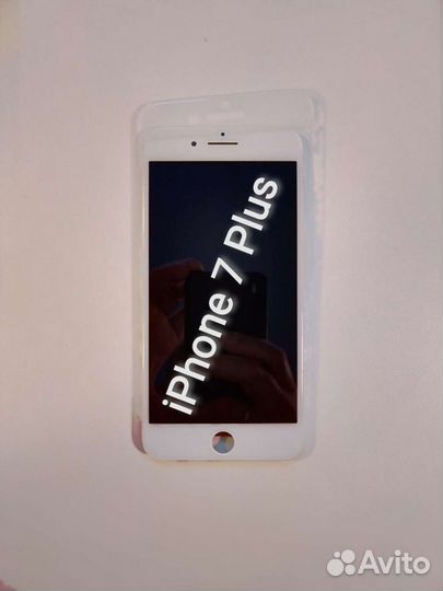 Дисплей для iPhone 7 Plus + замена