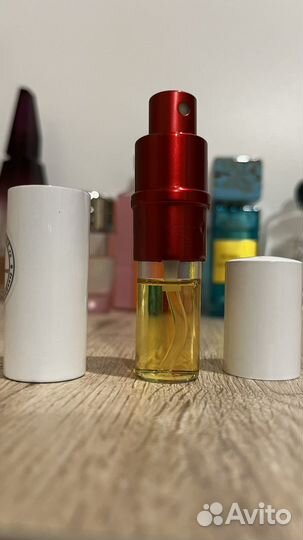Парфюм из личной коллекции Оригинал