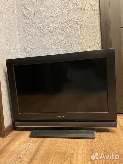 Телевизор sony bravia