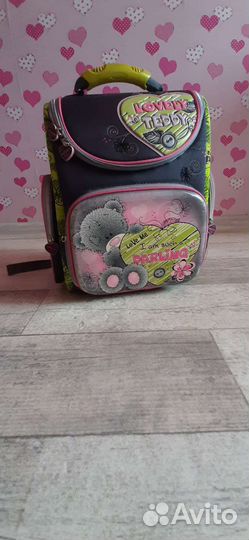 Рюкзак школьный