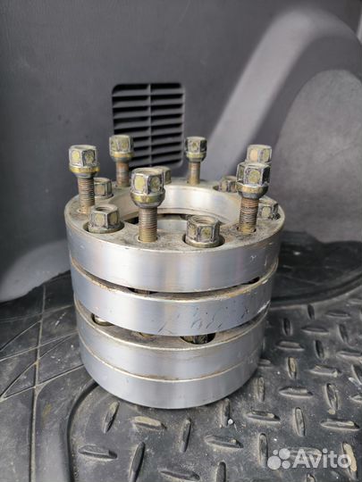 Проставки на ступицу 30 мм, 6х139.7