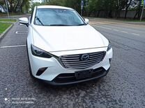 Mazda CX-3 1.5 AT, 2015, 96 000 км, с пробегом, цена 1 550 000 руб.