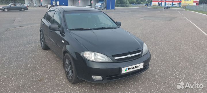 Chevrolet Lacetti 1.6 МТ, 2010, 260 000 км