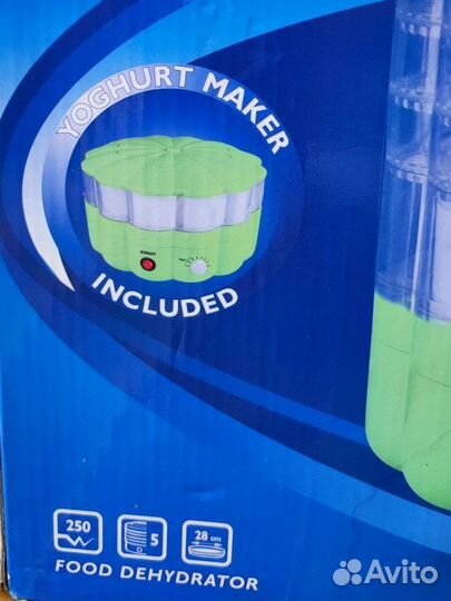 Сушилка для овощей и фруктов