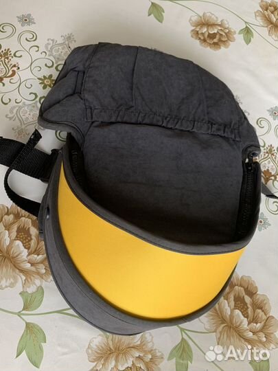 Рюкзак переноска кенгуру bombus