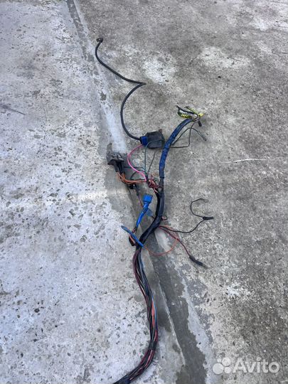 Проводка на ваз 2106