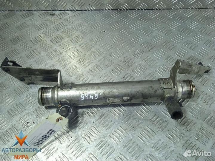 Охладитель EGR / Радиатор EGR Peugeot 607 2000