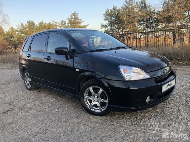 Suzuki Liana 1.6 AT, 2003, 164 000 км