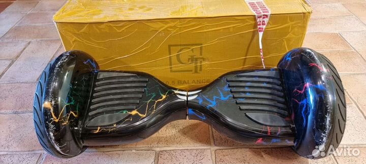 Гироскутер GT Smart Balance детский 10,5 колонка