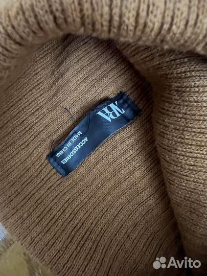 Шапка детская zara