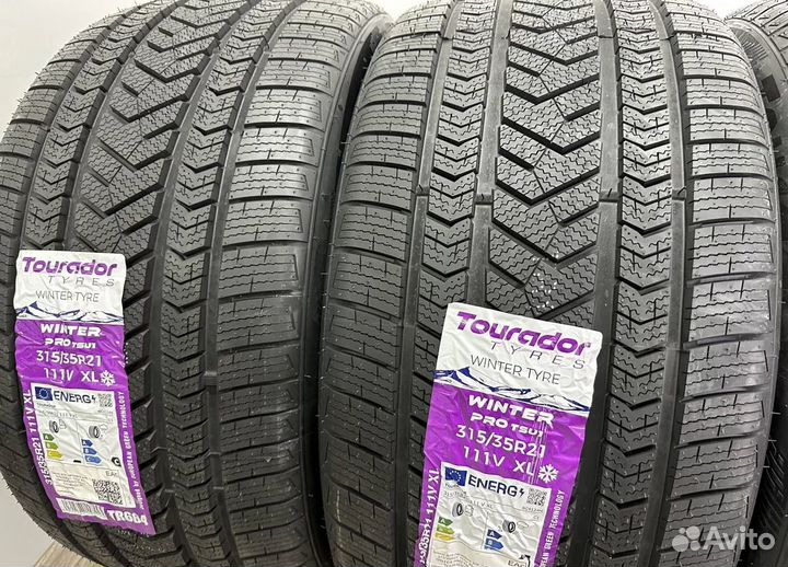 Tourador Winter Pro TSU1 275/40 R21 19T