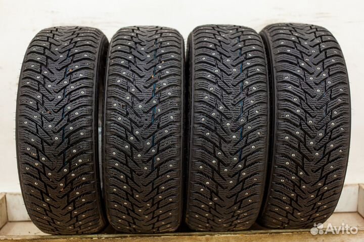 Nokian Tyres Nordman 8 195/55 R16 91T