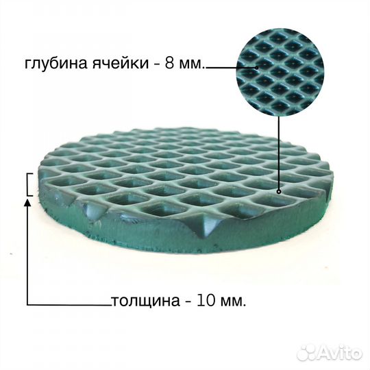 Подставка под горячее 15 см