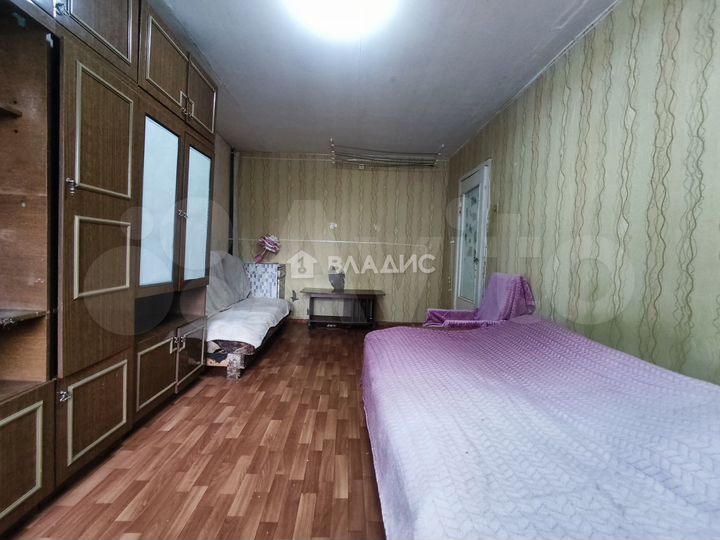 1-к. квартира, 29,6 м², 6/9 эт.