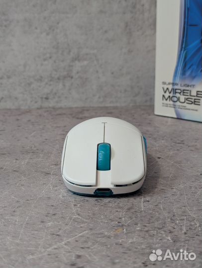 Lamzu atlantis mini новая