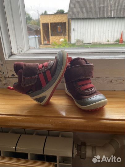 Ботинки детские ecco