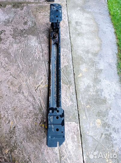 Усилитель заднего бампера Ford Mondeo 4 рестайлинг