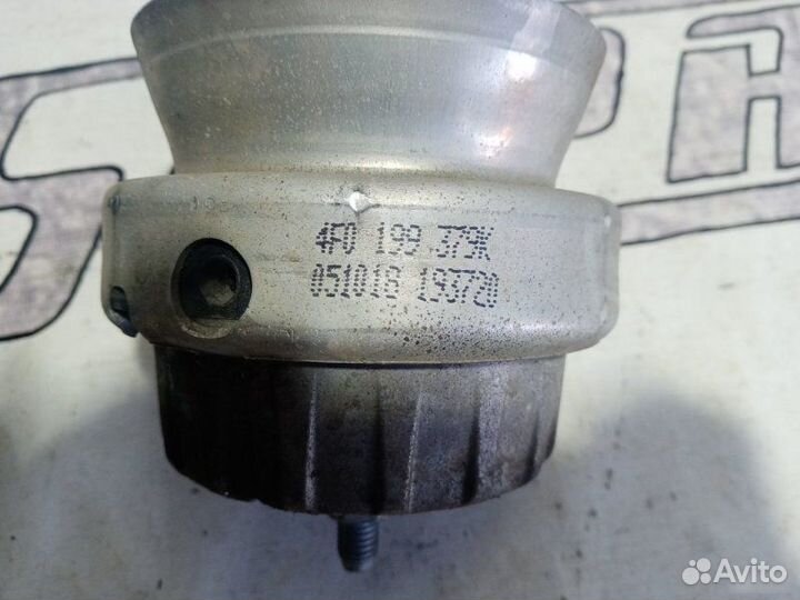 Подушки двигателя Audi A6 С6 BDW 2004—2008