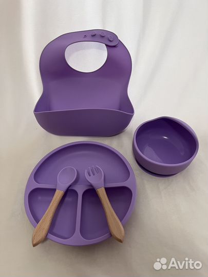 Детская посуда