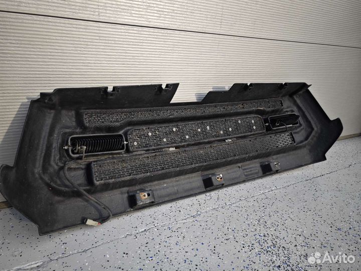 Решетка радиатора Toyota tundra