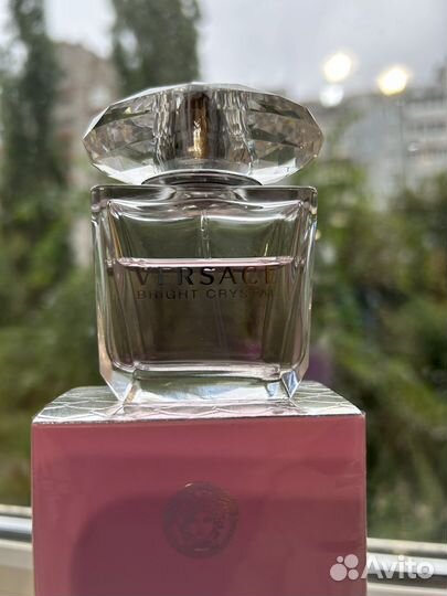 Туалетная вода Bright crystal