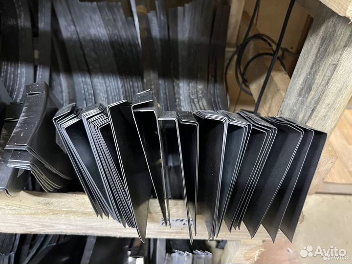 Задние арки ремонтные Mazda 626 (GF)