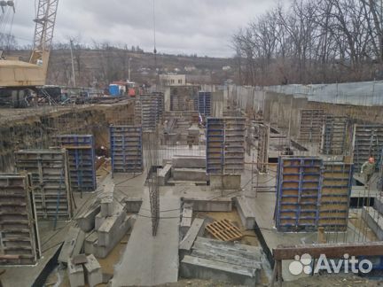 Ход строительства Дом по ул. Чапаева, 4 4 к вартал 2022