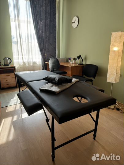 Аренда кабинета для массажиста или психолога Пекин