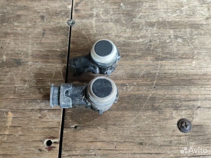 Mercedes gle передний парктроники оригинальный