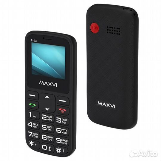 MAXVI B100