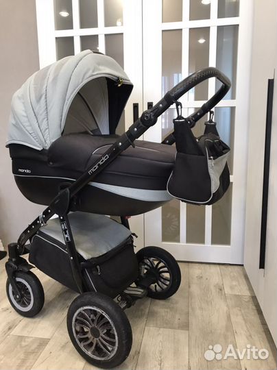 Коляска expander mondo 2в1