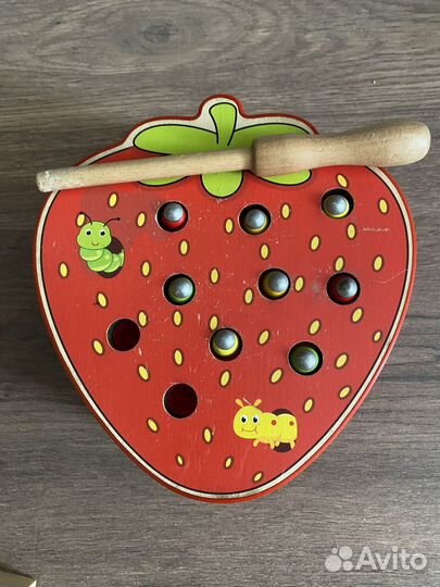 Игрушки для детей от 1 года