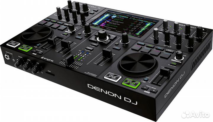Denon DJ Prime GO