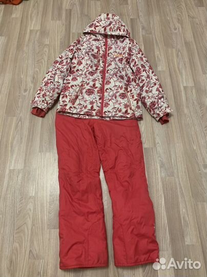 Горнолыжный костюм