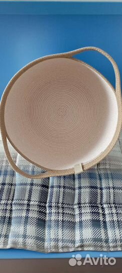 Корзина с ручками