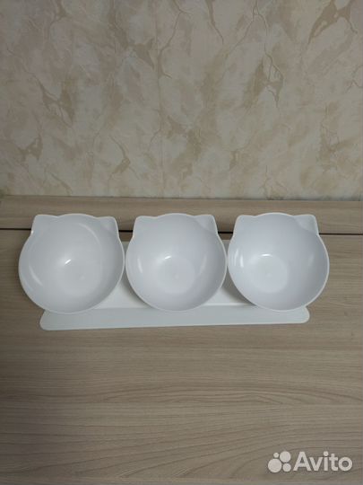 Миски для Кошек