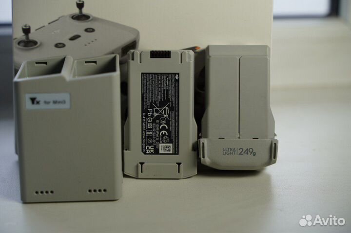 Dji mavic mini 3 pro