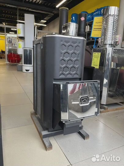 Печь для бани и сауны