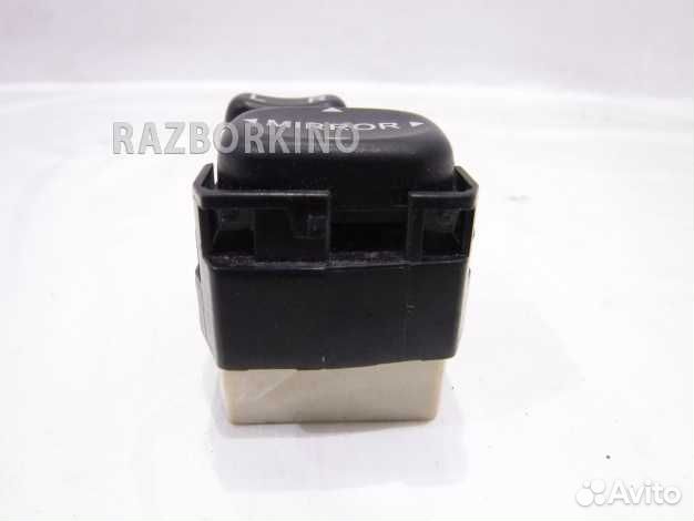 Блок управления зеркалами